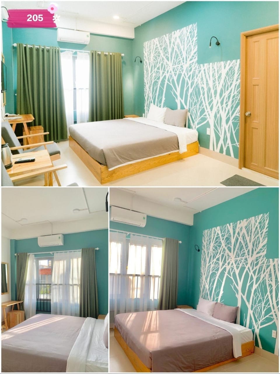 Joy House Hotel in Vietnam