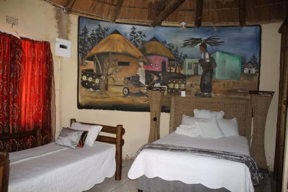 Gae Lodge Bed and Breakfast in North West, South Africa