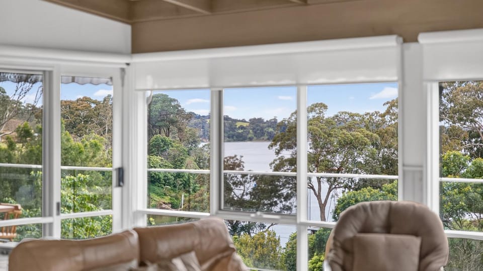 Seating area, Lake view