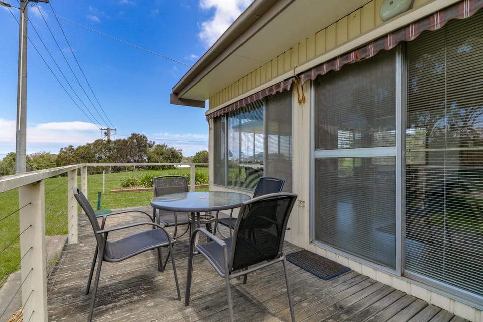 Property building, Balcony/Terrace