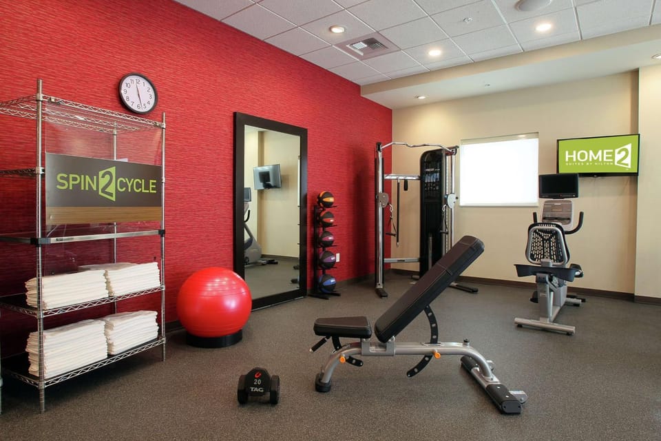 Fitness centre/facilities, Fitness centre/facilities
