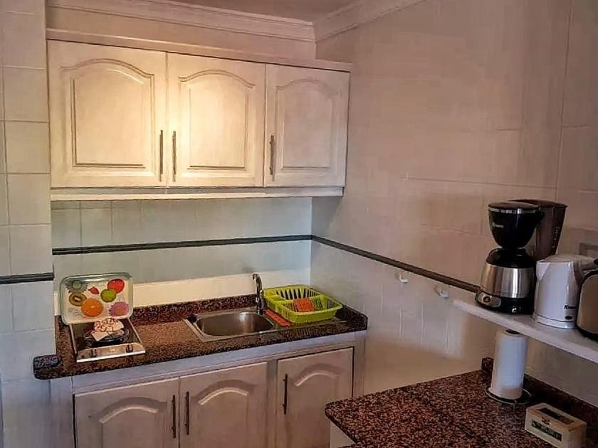 5 min walk from Yumbo 216 Apartment in Maspalomas