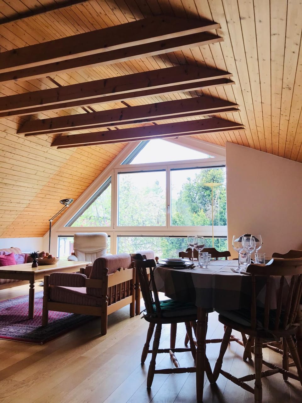 Jizerka Apartment in St. Gallen, Switzerland