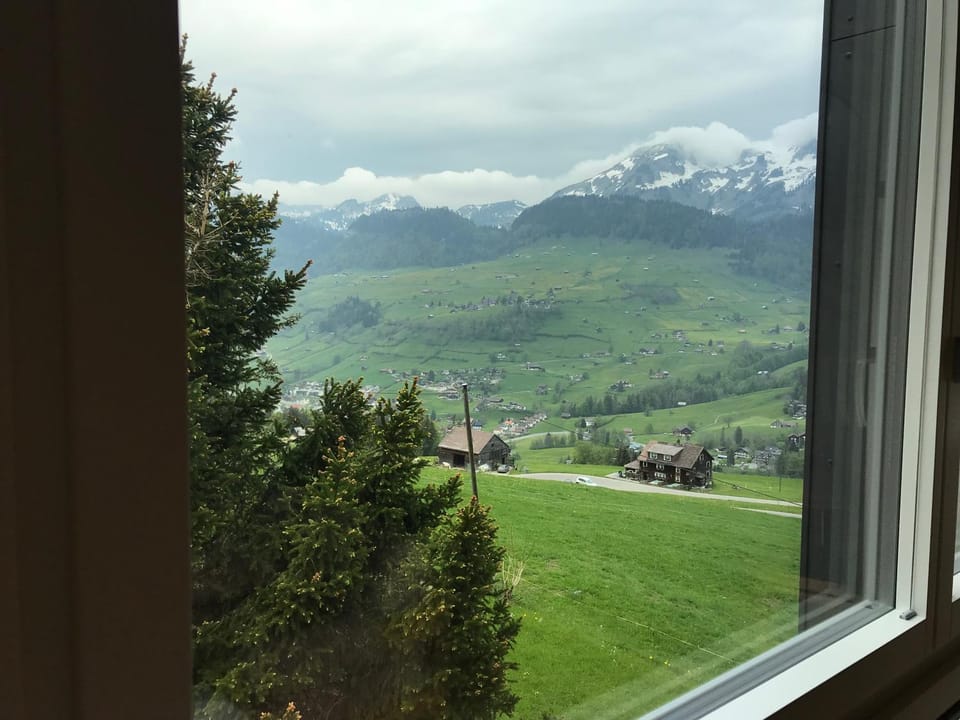 Jizerka Apartment in St. Gallen, Switzerland