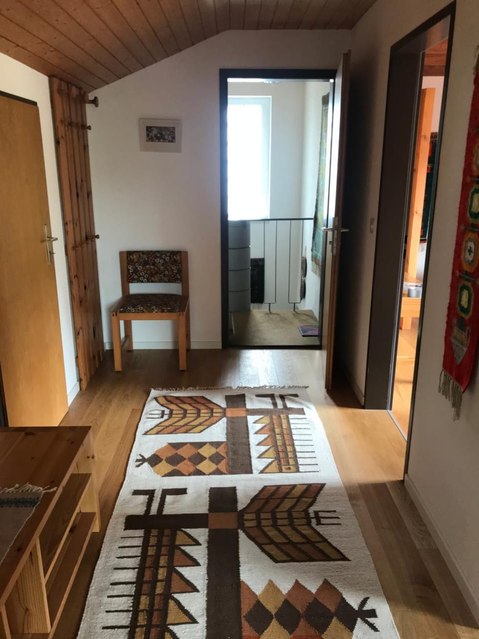 Jizerka Apartment in St. Gallen, Switzerland