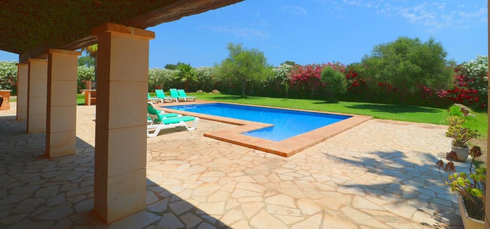 Sa Vinya Villa in Migjorn