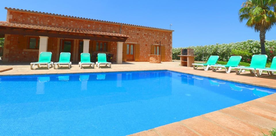 Sa Vinya Villa in Migjorn
