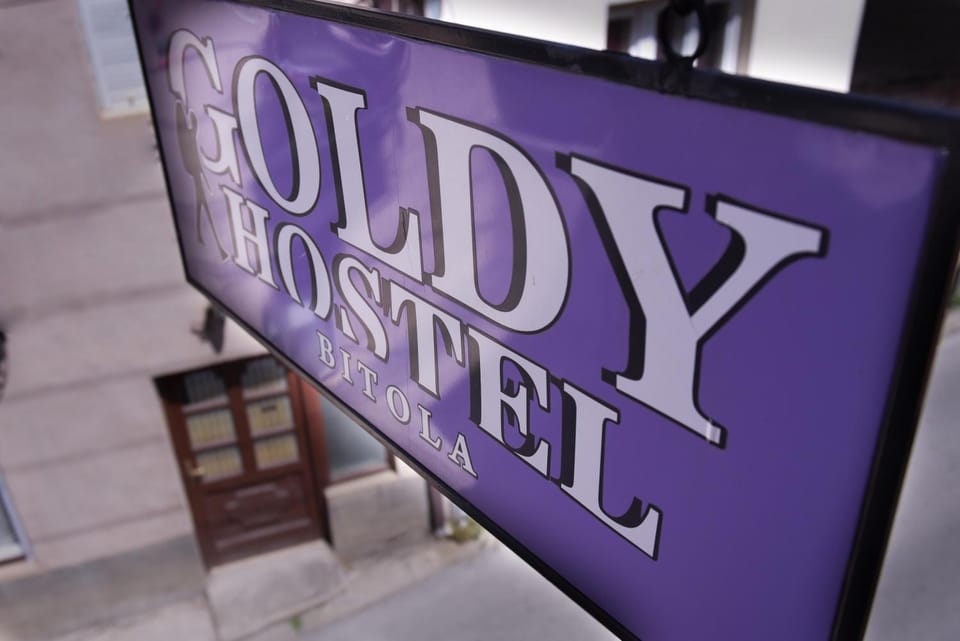 Property logo or sign