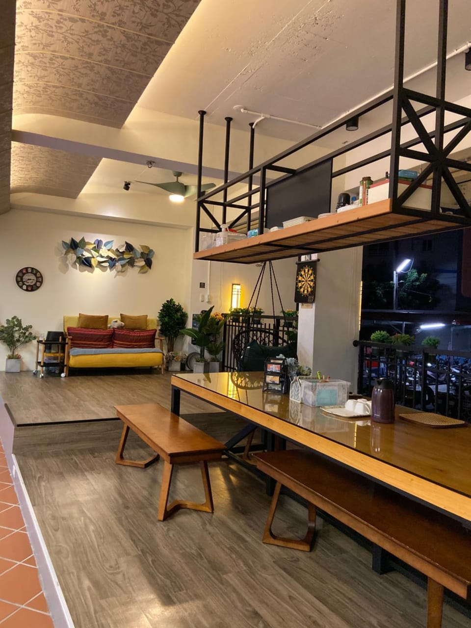 Lounge or bar