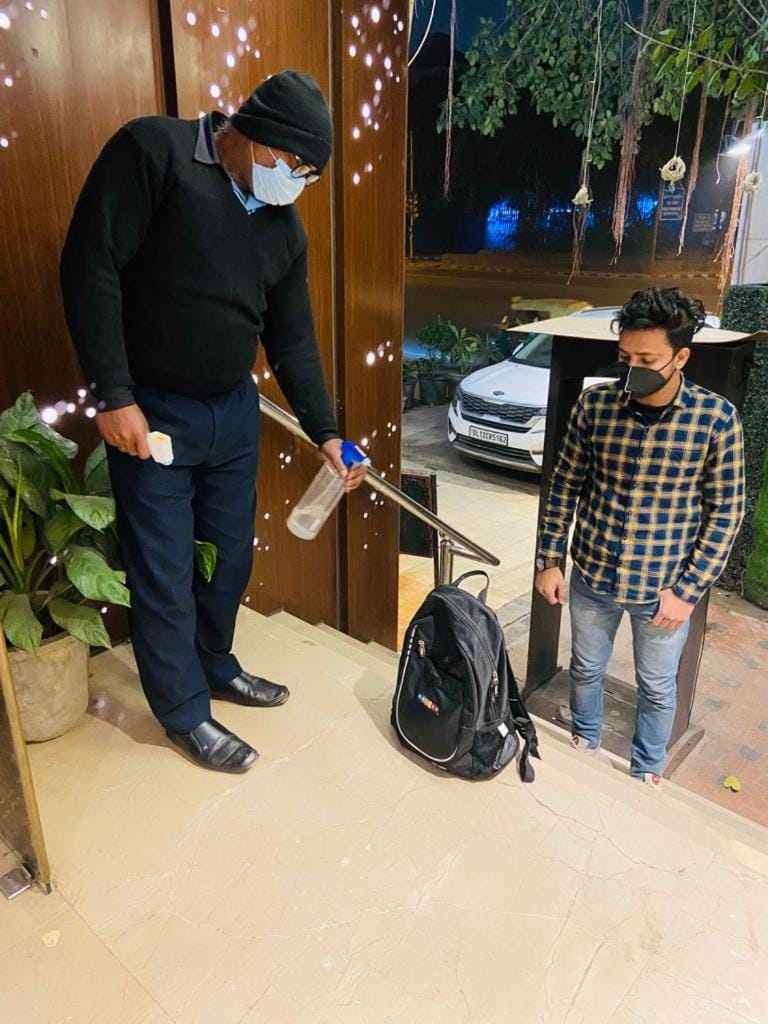 JRD Pride-Business Hotel Hotel in New Delhi