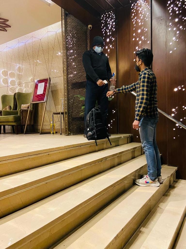 JRD Pride-Business Hotel Hotel in New Delhi