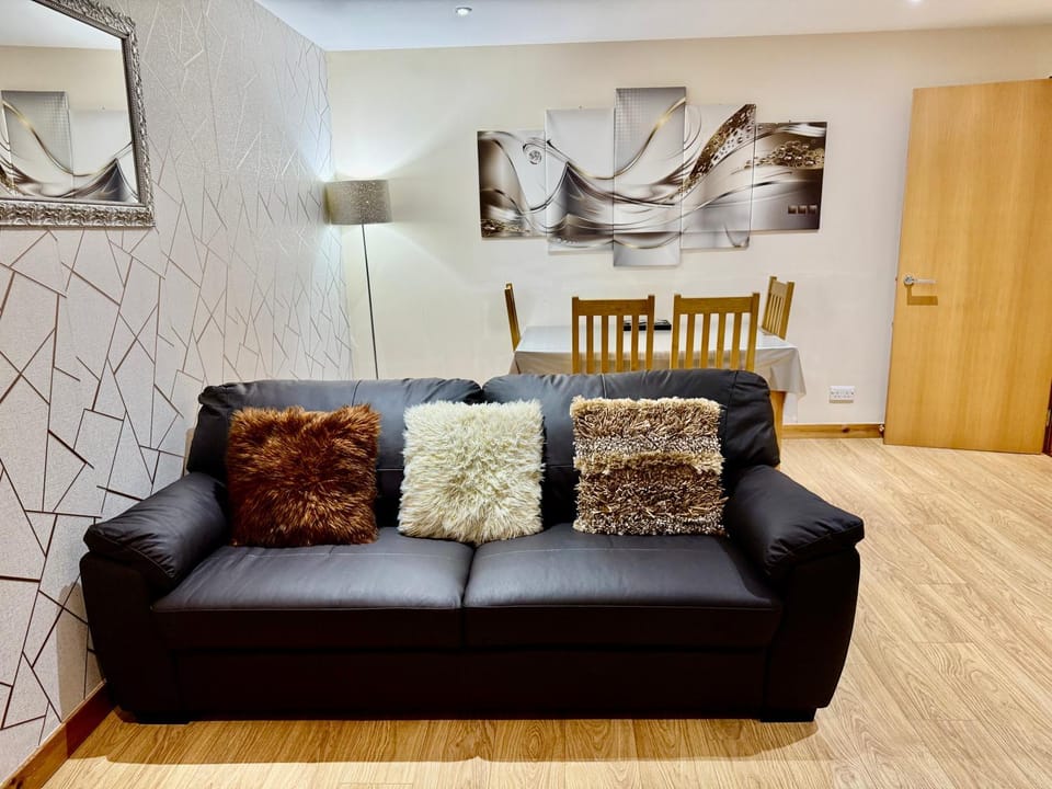 Azim and Suzi’s city centre apartment Inverness Apartment in Inverness