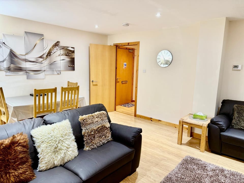 Azim and Suzi’s city centre apartment Inverness Apartment in Inverness