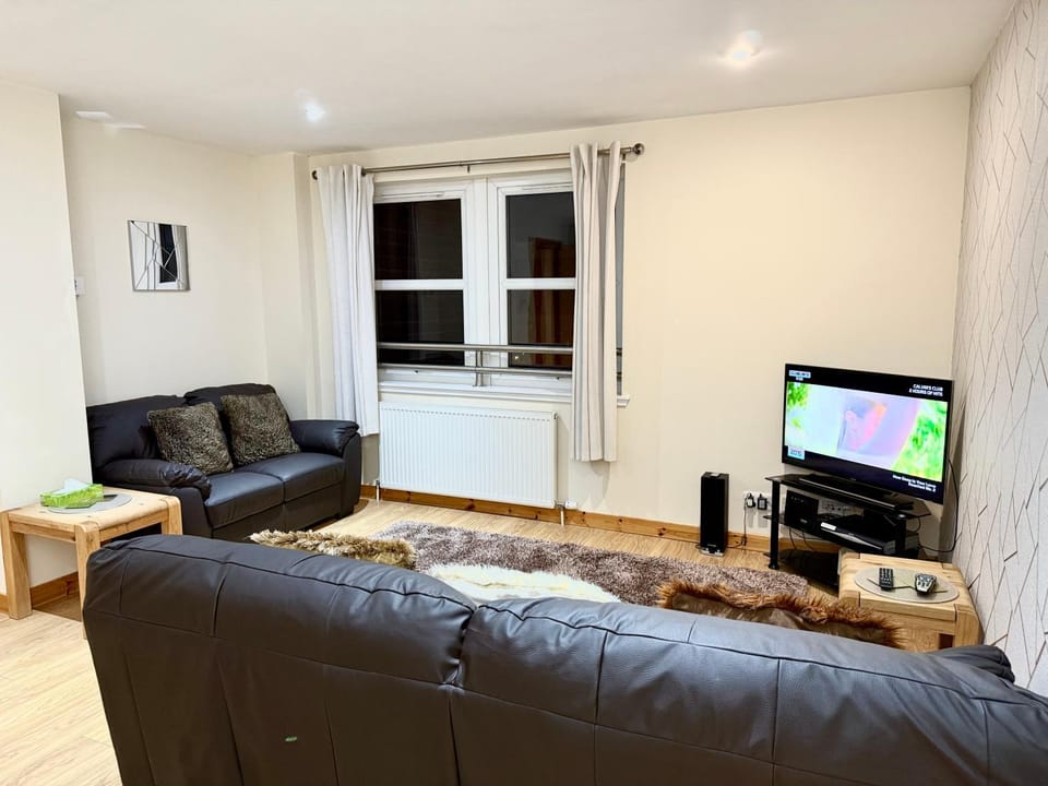 Azim and Suzi’s city centre apartment Inverness Apartment in Inverness