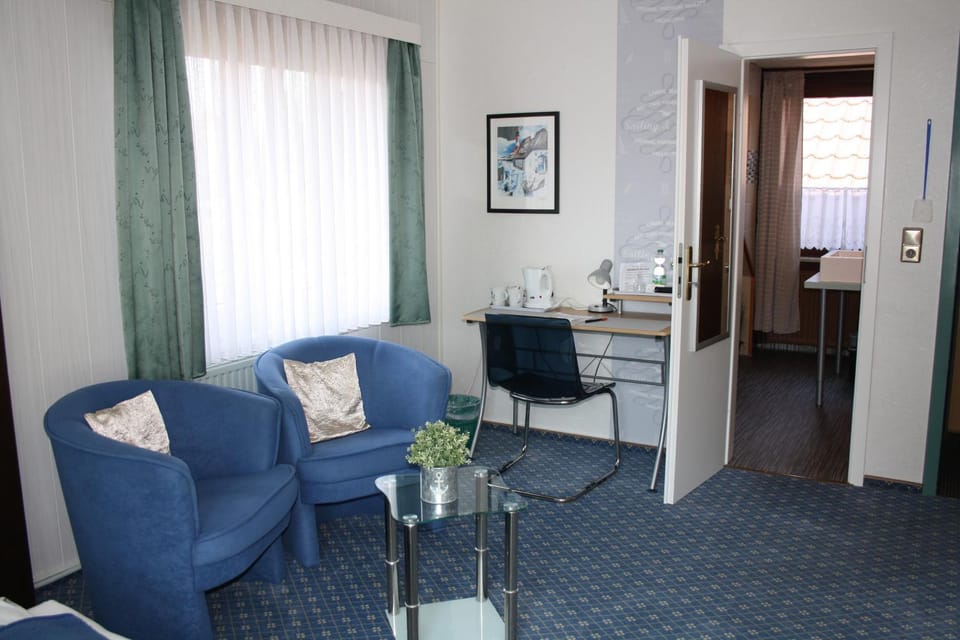 Gästehaus Marek Bed and Breakfast in Butjadingen