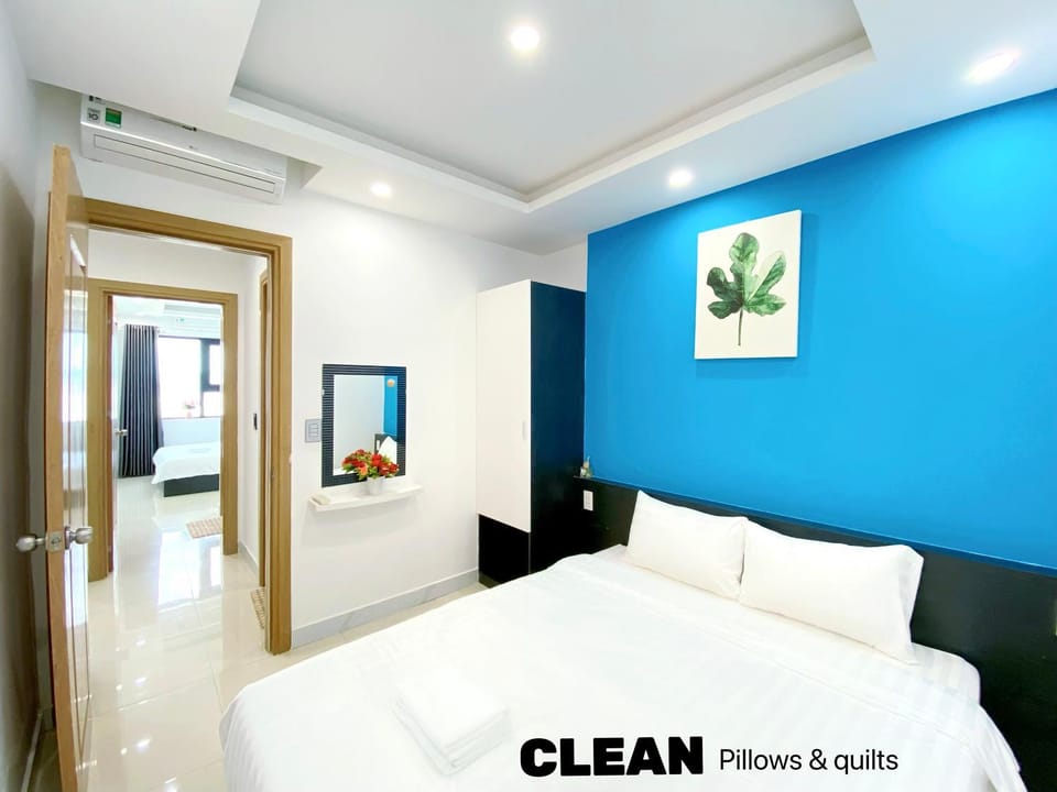 My Khe Beach Apartment Sea View Apartment in Da Nang