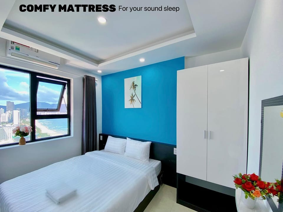My Khe Beach Apartment Sea View Apartment in Da Nang