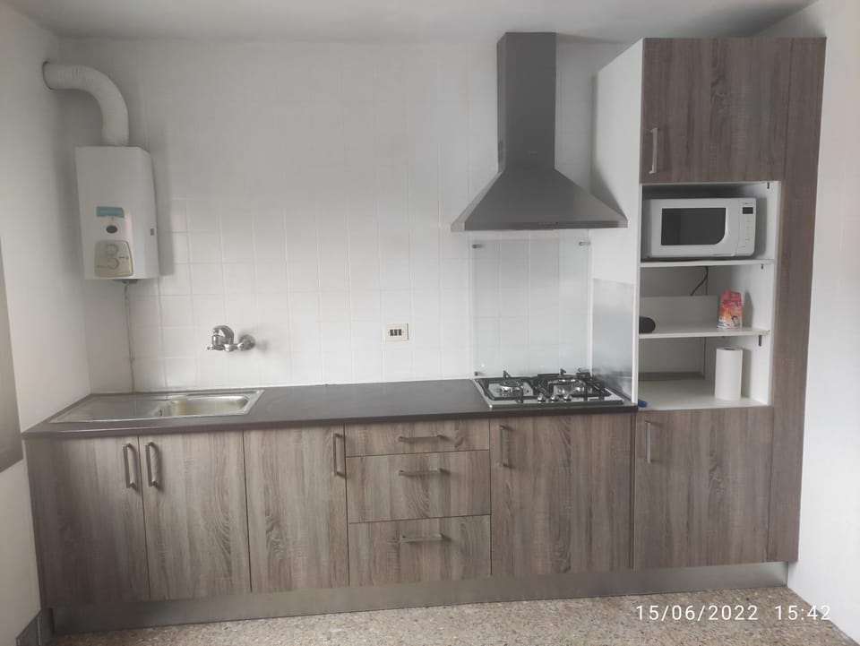 A Casa do Lolo Apartment in O Salnés