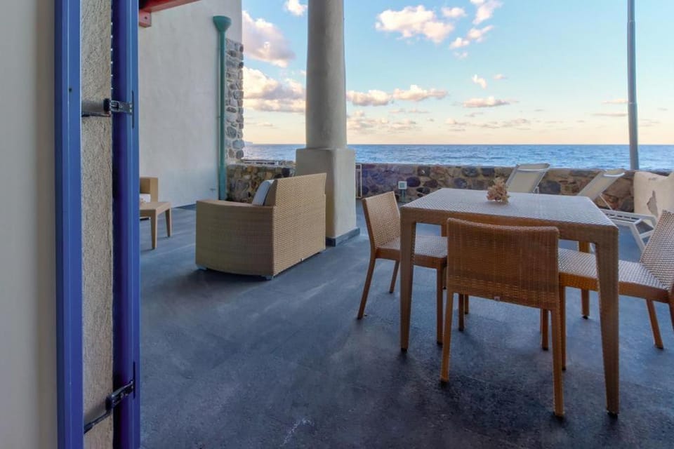 NerOssidiana Apartment hotel in Lipari