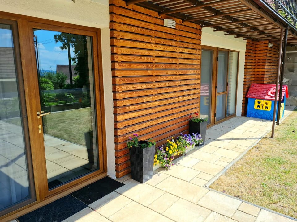 Apartmán pri Kalvárii Apartment in Slovakia
