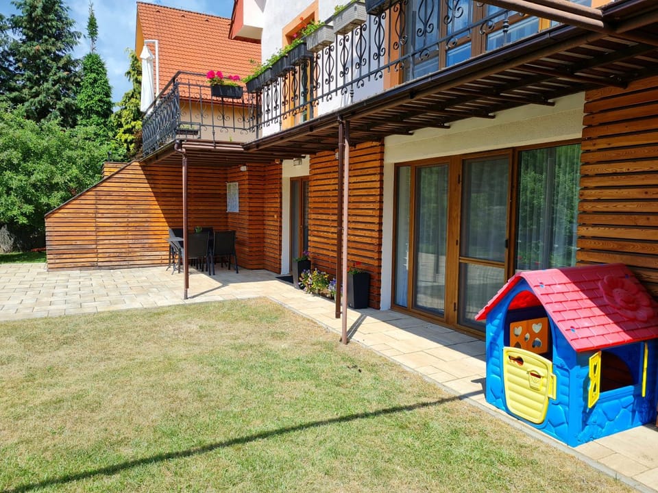 Apartmán pri Kalvárii Apartment in Slovakia