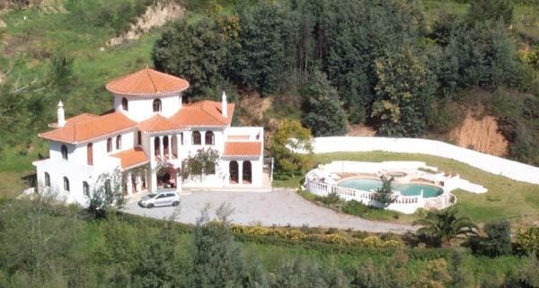 Quinta Da Mimosa Villa in Faro District