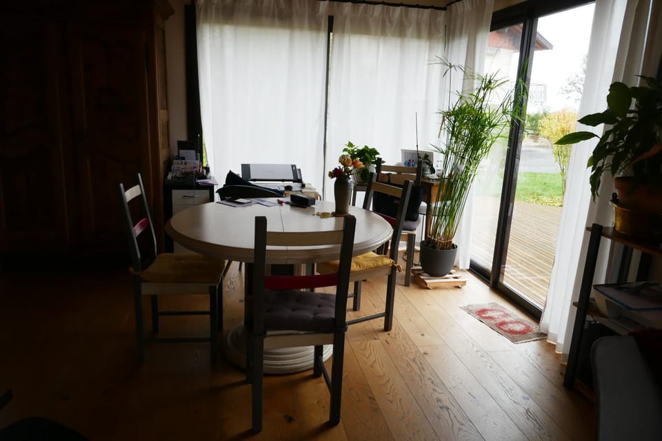 Chambre chez l'habitant Vacation rental in Haute-Savoie