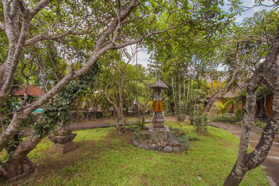 Bali Kembali Hotel Campground/ 
RV Resort in Denpasar