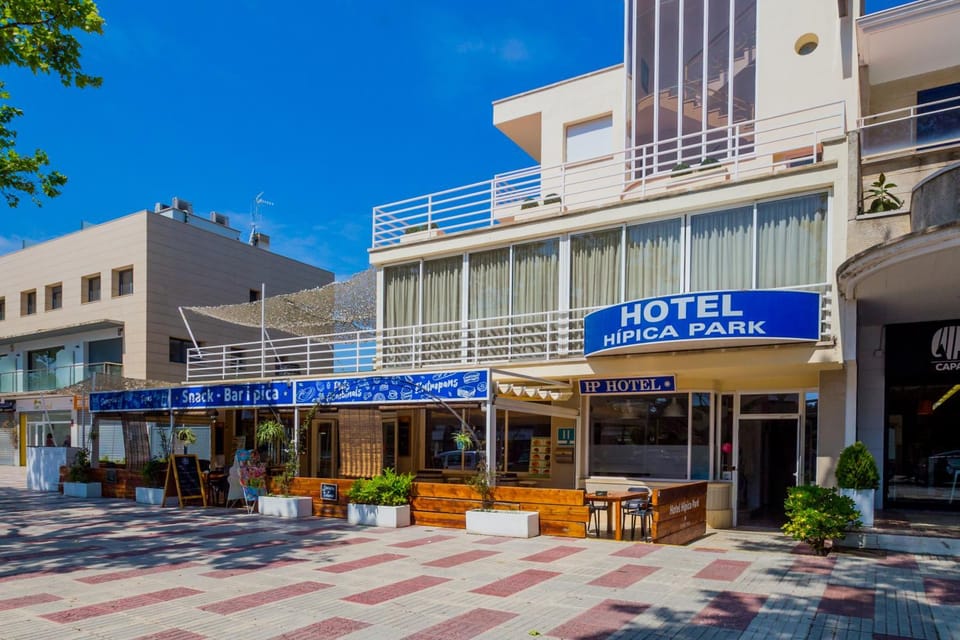 Hotel Hipica Park Hotel in Platja d'Aro