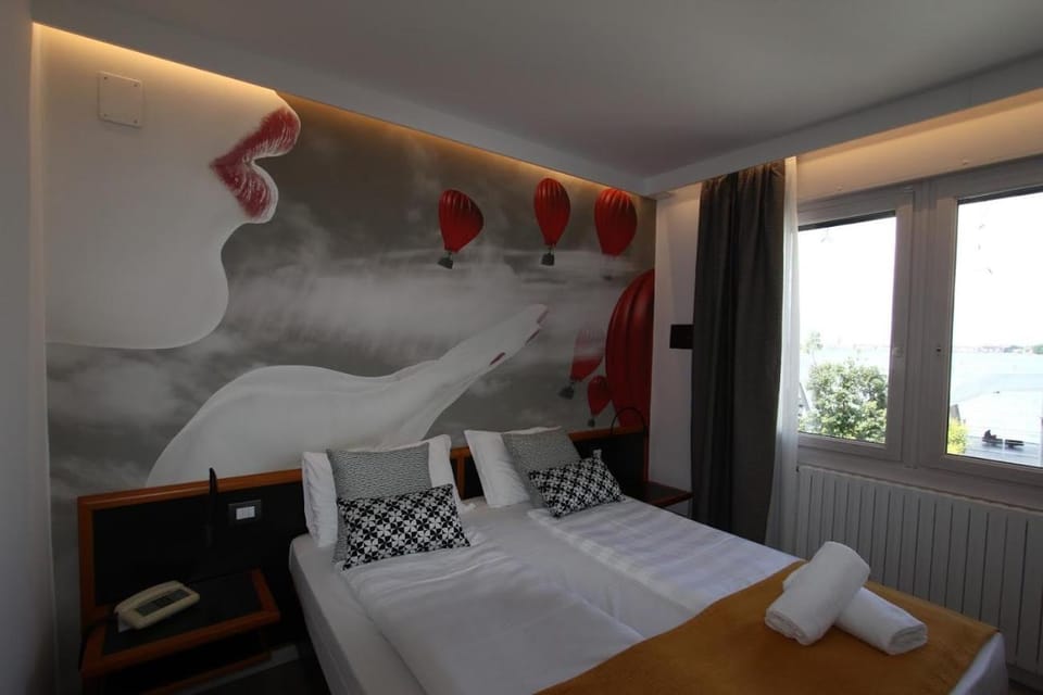 Hotel Belvedere Hotel in Lido di Venezia