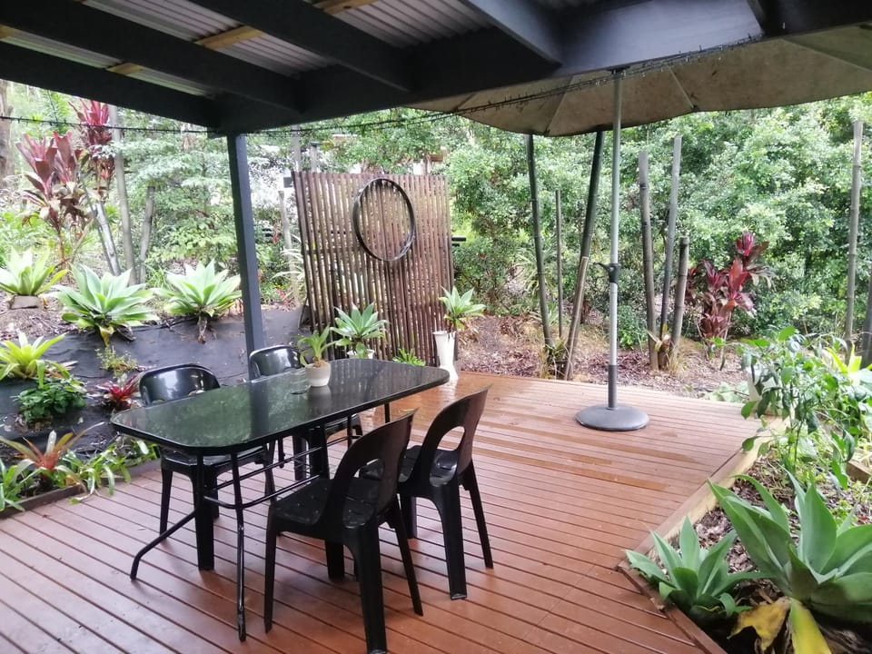 BBQ facilities