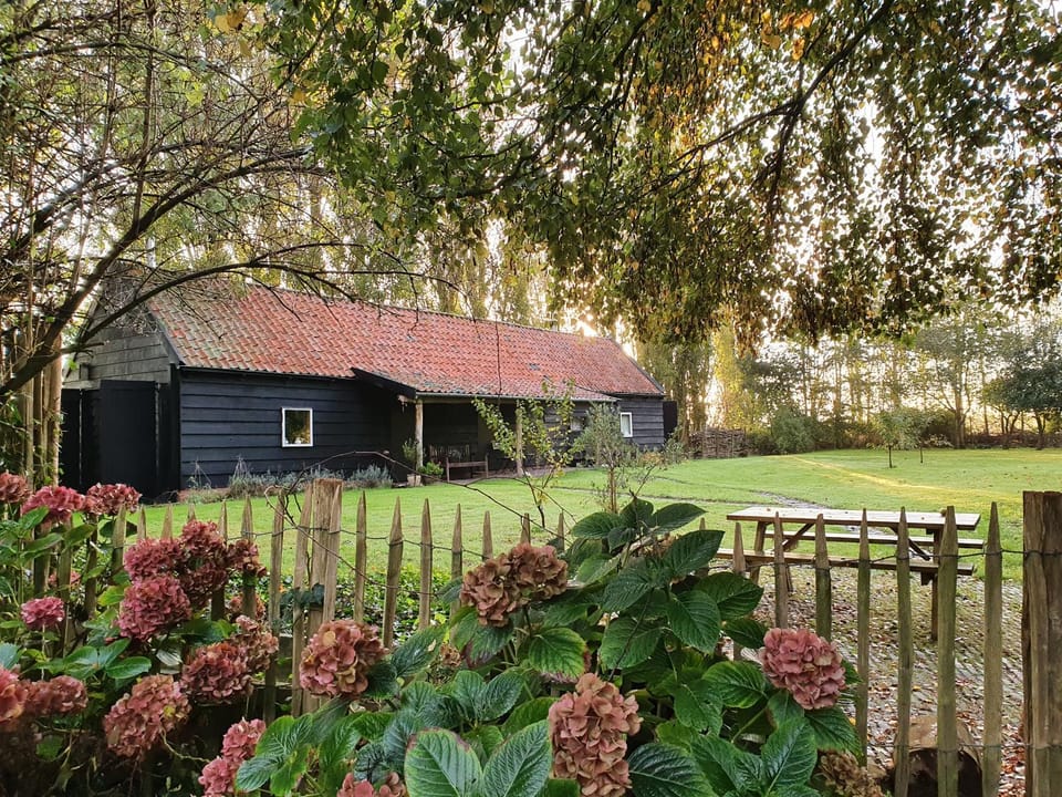 De Zeeuwsche Hoeve House in Zeeland, Netherlands