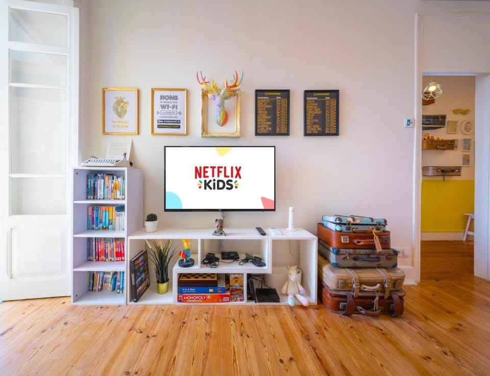 Wanderful Home - Travel Themed Apartment Apartment in Lisbon