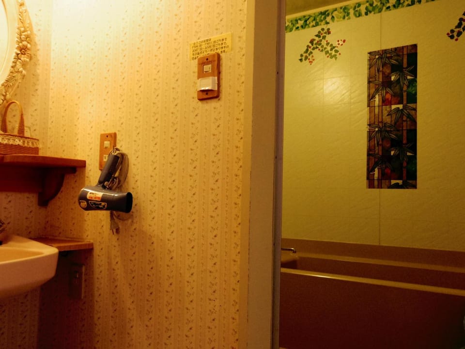 Bathroom, Photo of the whole room, Decorative detail