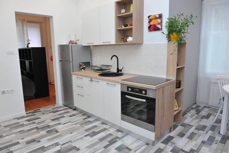 Studio apartman D&D Apartment in Slovenia