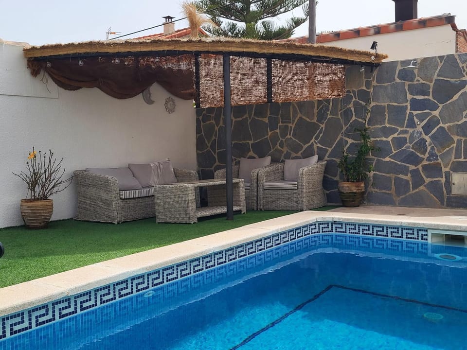 Casa Alegria House in Baix Ebre