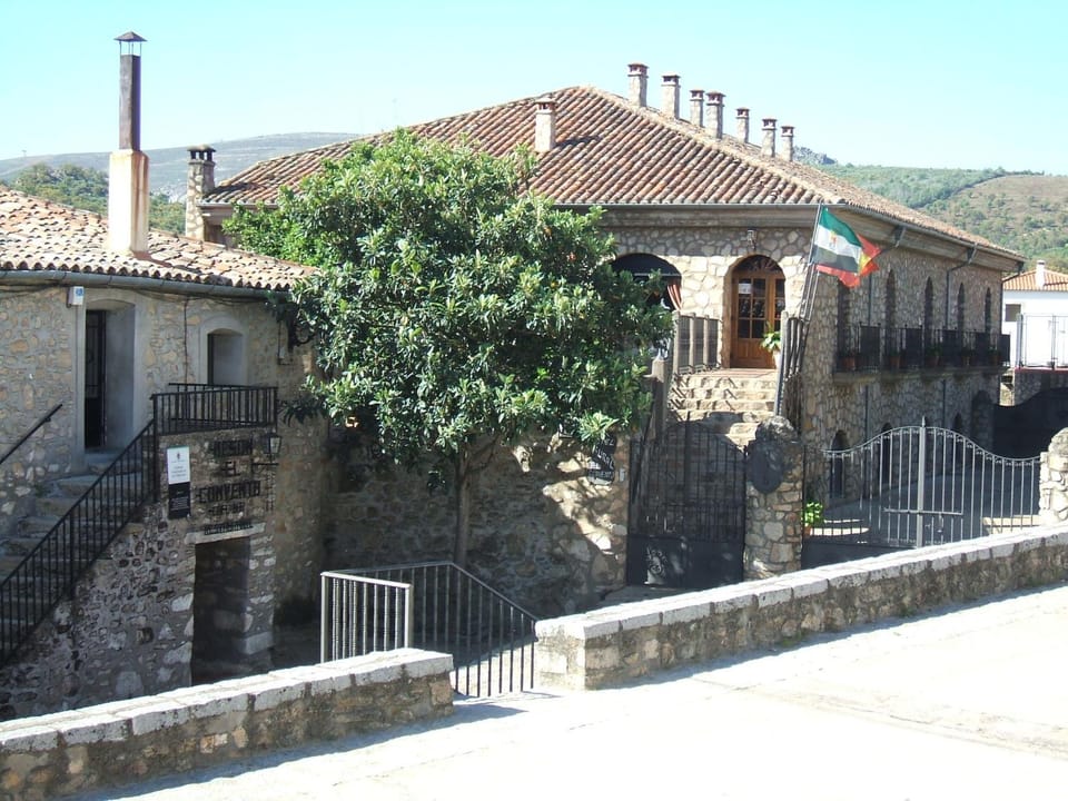 Hotel Rural El Convento Inn in Extremadura, Spain