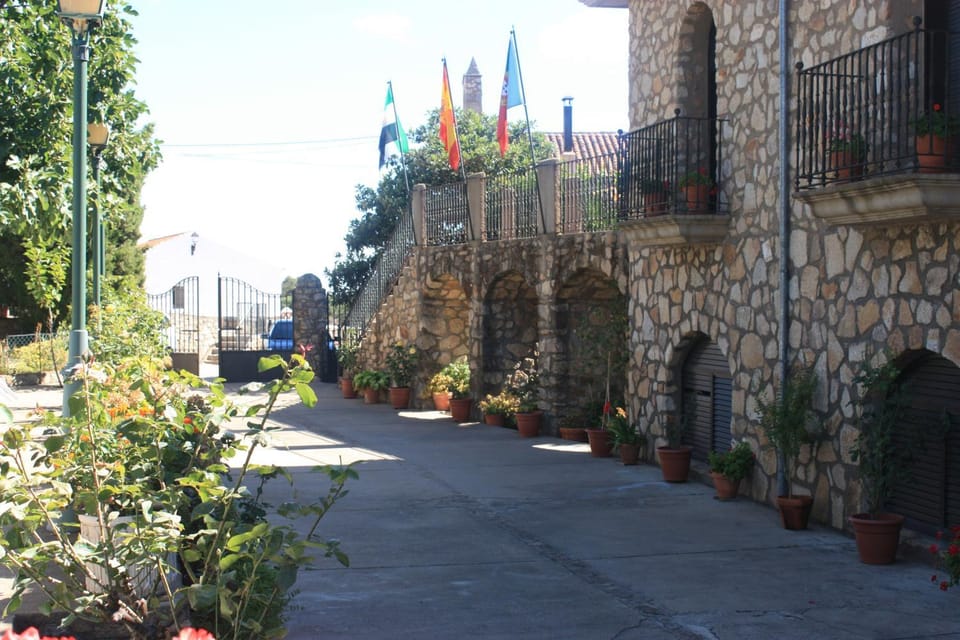 Hotel Rural El Convento Inn in Extremadura, Spain
