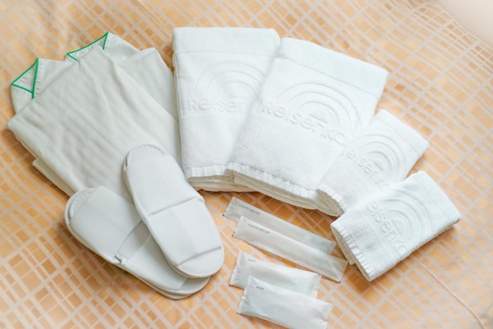 towels