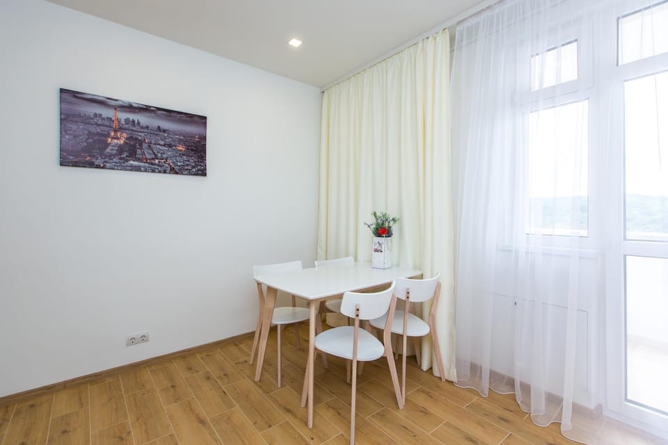 Під Голоском 8 Apartment in Lviv