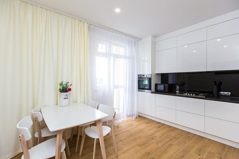 Під Голоском 8 Apartment in Lviv