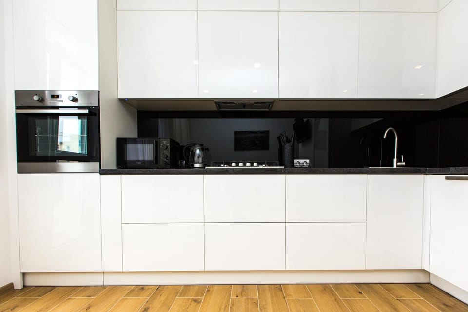 Під Голоском 8 Apartment in Lviv