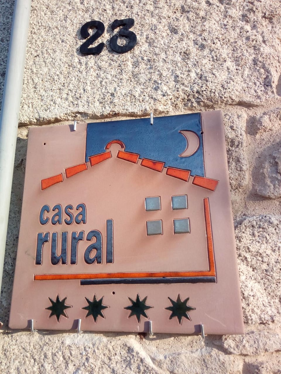 Property logo or sign