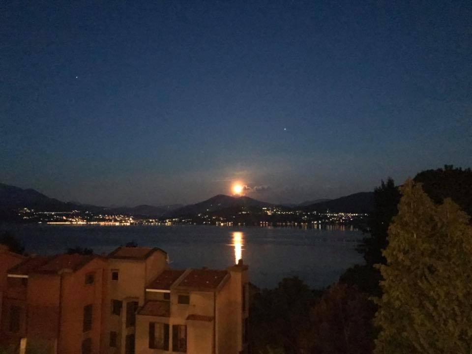 Lake view, Mountain view