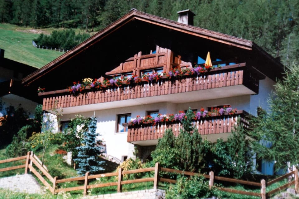 Property building, Summer