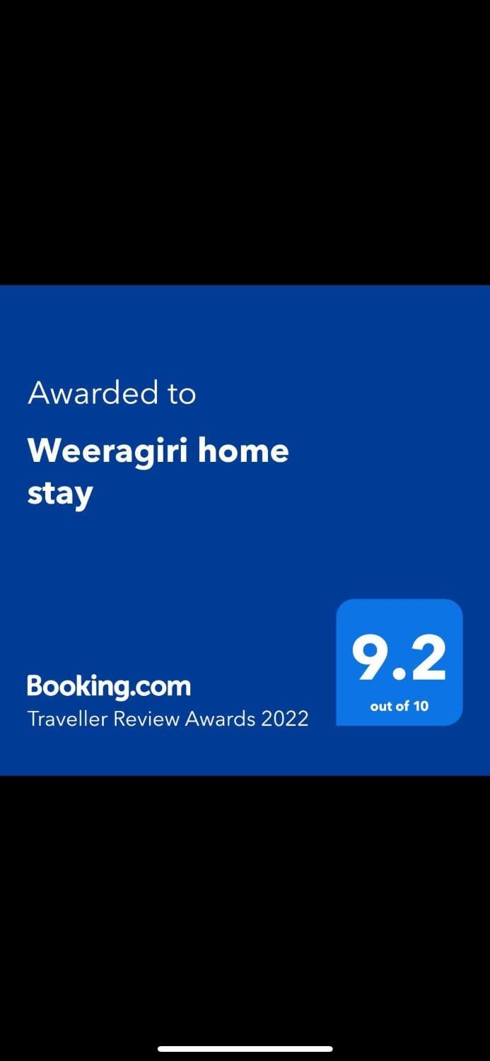 Weeragiri home stay Vacation rental in Southern Province