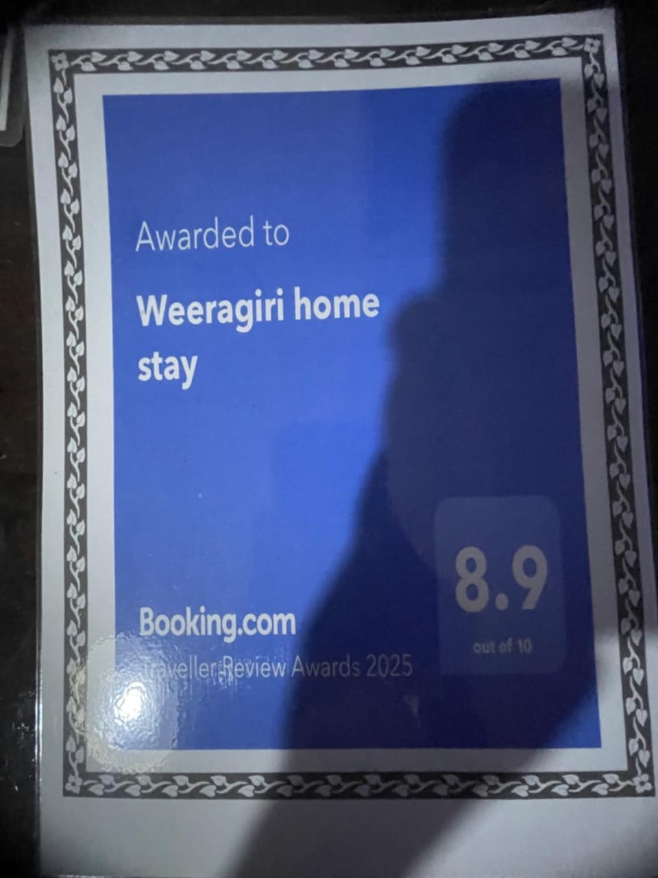 Weeragiri home stay Vacation rental in Southern Province