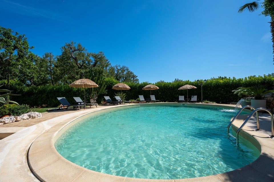 Villa Tonia Bed and Breakfast in Apulia