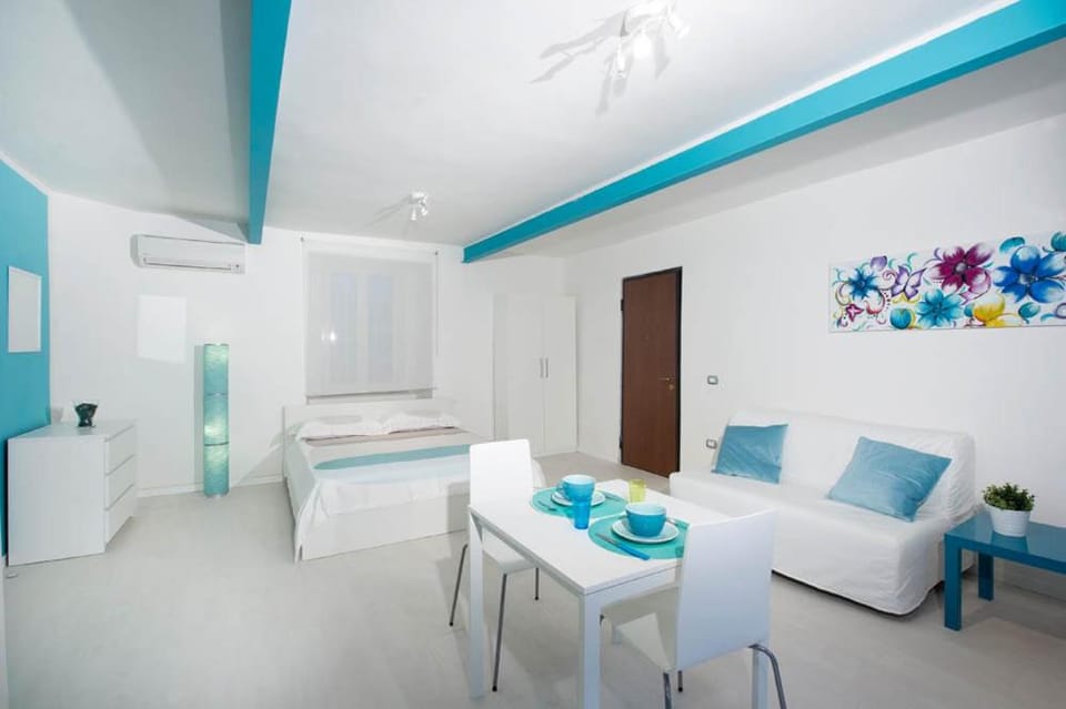 Parva Domus Apartment in Naples
