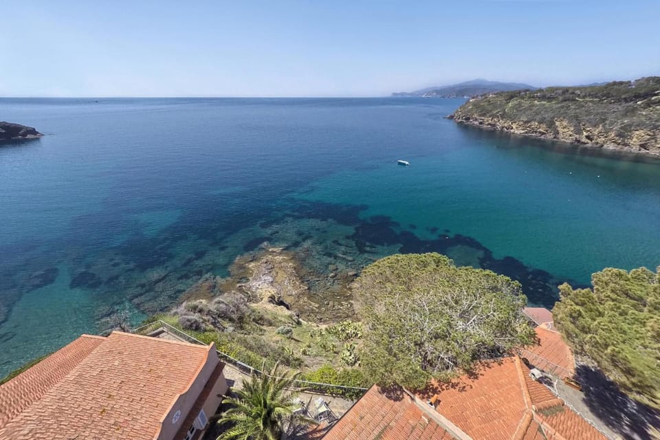 Natural landscape, Sea view